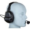 Tac Taktická sluchátka / headset WYS0142B - černé, Tac-Sky 03
