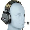 Tac Elektronická taktická sluchátka WYS0145 - Foliage Green, Tac-Sky 03