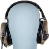 Tac Taktická sluchátka / headset WYS0147 PRO - FDE, Tac-Sky 04