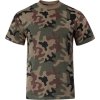 Taktické pánské tričko - WZ.93 Panther Forest, Texar 01
