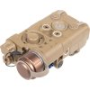 Laserový zaměřovač N-style WD06059 - FDE, WADSN 02
