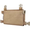 Ape Modulární panel s Buckle Up pro Chest Rig MK5 - Coyote Brown, APE Force Gear 03