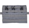 Ape Zásobníkový panel pro 3x M4/M16 na vesty JPC 2.0, AVS nebo FCSK - Wolf Grey, APE Force Gear 02