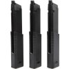 KRT Set plynových zásobníků pro Krytac Kriss Vector - 3ks, tlačný, 60bb, Krytac 01