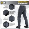 Taktické kalhoty Aggressor Flex Gen. II - Dark Grey, M-Tac 14