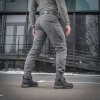 Taktické kalhoty Aggressor Flex Gen. II - Dark Grey, M-Tac 03