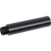 SPE Vnější prodloužení hlavně 18x85mm - černé, Specna Arms 02