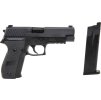 Airsoftová pistole P226 (F226) RIS - celokov, GBB, WE 07