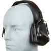 WSP Aktivní chránič sluchu / headset HD-12 IPSC Gen 5 - černý, Wosport 01