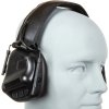 WSP Aktivní chránič sluchu / headset HD-12 IPSC Gen 5 - černý, Wosport 03
