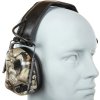 WSP Aktivní chránič sluchu / headset HD-12 IPSC Gen 5 - Deadwood, Wosport 03