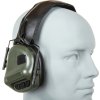 WSP Aktivní chránič sluchu / headset HD-12 IPSC Gen 5 - olivový OD, Wosport 03
