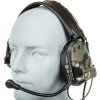 WSP Taktický headset C5 HD-14-A - MC, Wosport 01