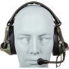 WSP Taktický headset C5 HD-14-A - MC, Wosport 02