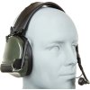 WSP Taktický headset C5 HD-14-A - olivový OD, Wosport 03