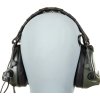 WSP Taktický headset C5 HD-14-A - olivový OD, Wosport 04