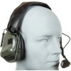 WSP Taktický headset HD-08 Gen. 5 - olivový OD, Wosport 03