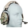 WSP Taktický headset HD-17-A Gen 6 - MC, Wosport 03
