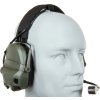 WSP Taktický headset HD-17-A Gen 6 - olivový OD, Wosport 03