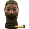CGA Kukla Fullface Warrior Gen2 -  zelená, Cygnus Armory 01