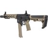 Specna Arms Airsoftový samopal SA-FX02 FLEX™ HAL ETU™ - černá/písková TAN, Specna Arms, SA-FX02 03