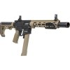 Specna Arms Airsoftový samopal SA-FX02 FLEX™ HAL ETU™ - černá/písková TAN, Specna Arms, SA-FX02 04