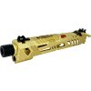CTM TAC CNC hliníkový závěr SUPERLINE Split slide TM Hi-Capa 4.3 - zlatá, CTM TAC 01