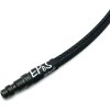 EPeS IGL Hadice HPA - QD samec + 1/8NPT - 25cm s opletem - černá, EPeS Airsoft 03