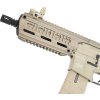 ICS Airsoftová zbraň CXP-16 S CS - písková TAN, celokov, ICS 04