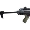 LCT Airsoftová zbraň G3A4 - olivová, EBB, LCT, LC-3A4-W 04