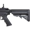 Specna Arms Airsoftová zbraň Daniel Defense® MK18 SA-P19 Prime™ Aster II ETU s bezuhlíkovým motorem - černá, Specna Arms, SA-P19 08
