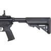 Specna Arms Airsoftová zbraň Daniel Defense® RIS III 10.5'' SA-P27 Prime™ Aster II ETU s bezuhlíkovým motorem - černá, Specna Arms, SA-P27 09