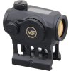 Vector Optics Tubusový kolimátor Scrapper 1x25 Solar Multi-Reticle - černý, Vector Optics 02