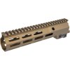 SPE CNC předpažbí U-Style M-LOK 10.5' - Chaos Bronze, Specna Arms 01