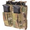 EME Dvojitá otevřená MOLLE sumka pro zásobníky M4 + pistol - Multicam, Emerson Gear 01