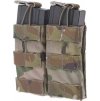 EME Dvojitá otevřená sumka pro zásobníky M4 - Multicam, Emerson Gear 01