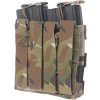 EME Dvojitá otevřená sumka pro zásobníky M4 - Multicam, Emerson Gear 03