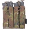 EME Dvojitá otevřená sumka pro zásobníky M4 - Multicam, Emerson Gear 04