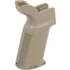 SPE Ergonomická pistolová rukojeť QD pro zbraně M4/M16 - písková TAN, Specna Arms 02
