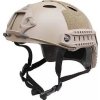 Helma FAST typ PJ (replika) - písková TAN, Emerson Gear 01