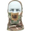 SPE Kukla s ochrannou maskou - Multicam, Specna Arms 02