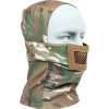 SPE Kukla s ochrannou maskou - Multicam, Specna Arms 03