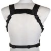 EME Modulární lehký Chest Rig FRO Style - černý, Emerson Gear 05