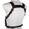 EME Modulární lehký Chest Rig FRO Style - černý, Emerson Gear 06