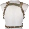 EME Modulární lehký Chest Rig FRO Style - Multicam, Emerson Gear 05