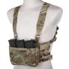 EME Modulární lehký Chest Rig FRO Style - Multicam, Emerson Gear 01