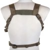 EME Modulární lehký Chest Rig FRO Style - Ranger Green, Emerson Gear 05