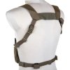 EME Modulární lehký Chest Rig FRO Style - Ranger Green, Emerson Gear 06