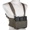 EME Modulární lehký Chest Rig FRO Style - Ranger Green, Emerson Gear 03