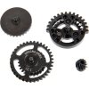 SPE Sada odlehčených CNC ozubených kol se šikmým ozubením - 12:1, Specna Arms 02